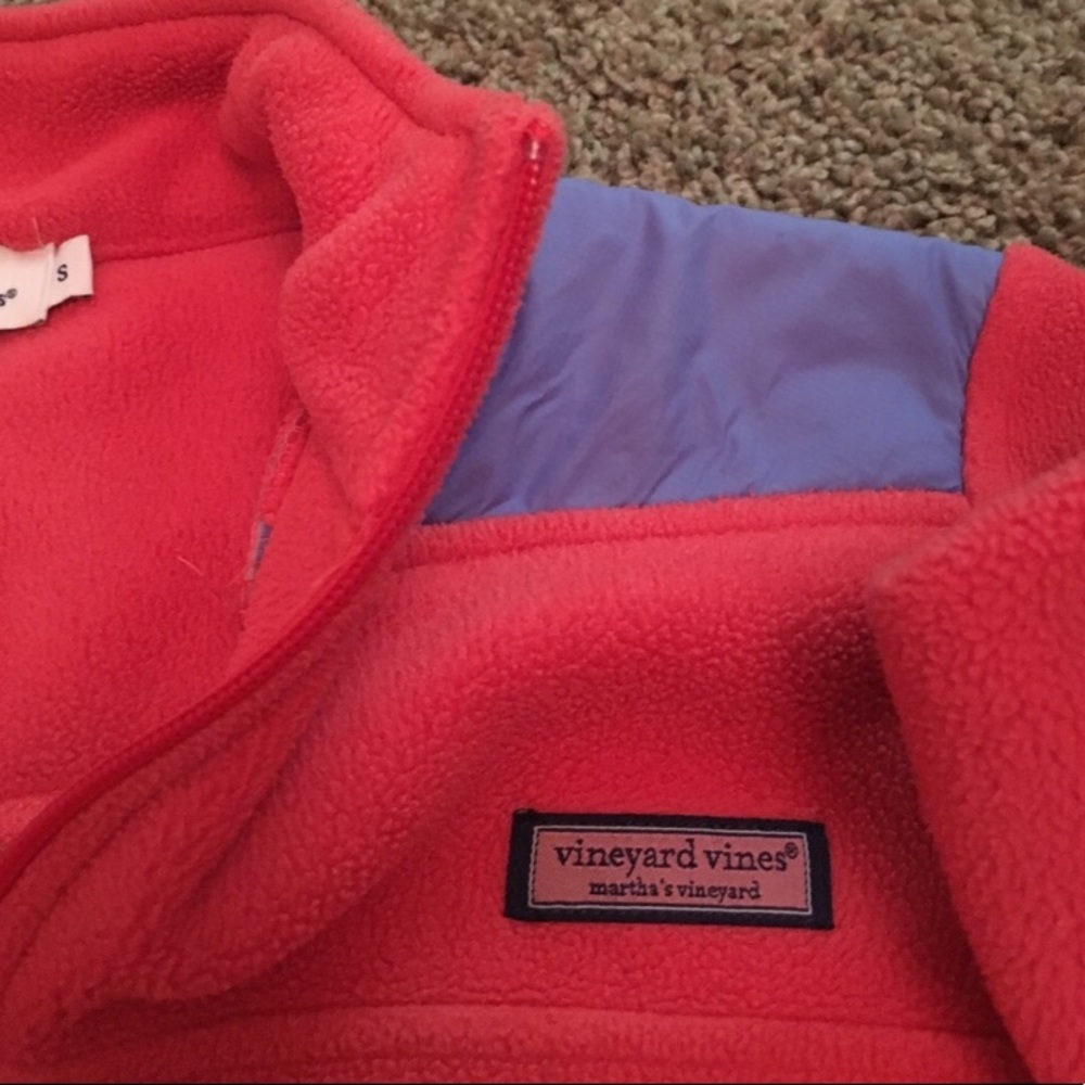 Vineyard Vines Quarter Zip